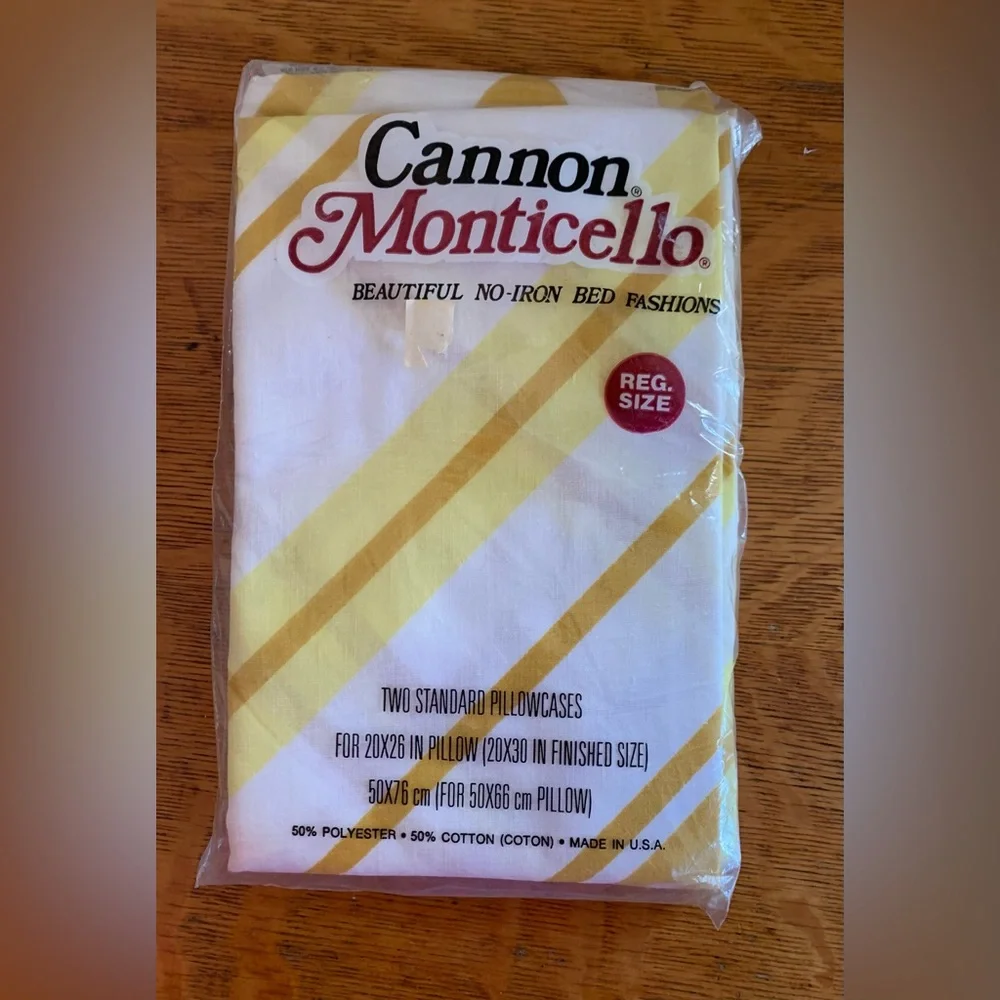 Cannon Mills vintage cannon